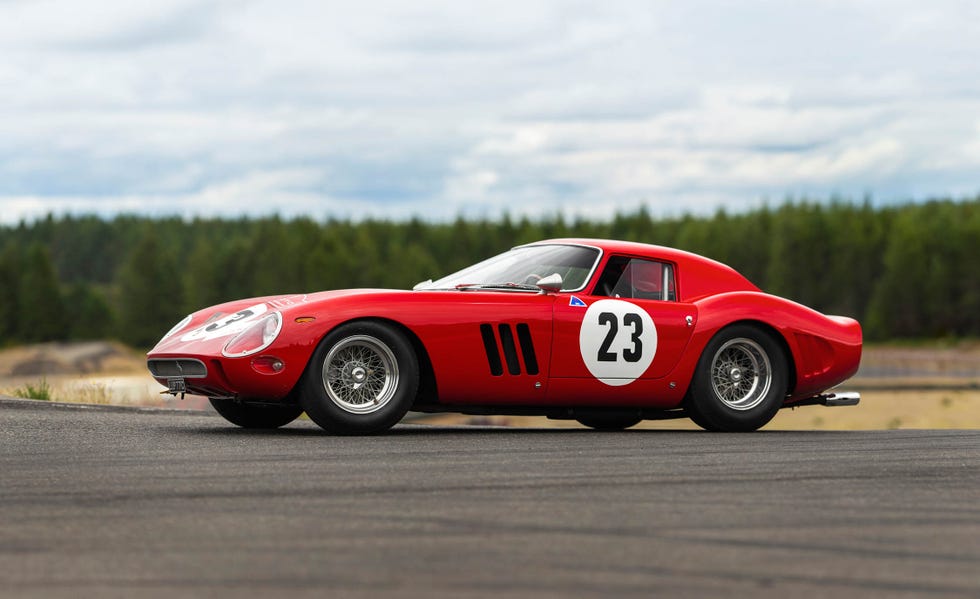 15 of the World’s Most Expensive Items in 2025 3 1962 ferrari scaglietti 250 gto 101 15349546731
