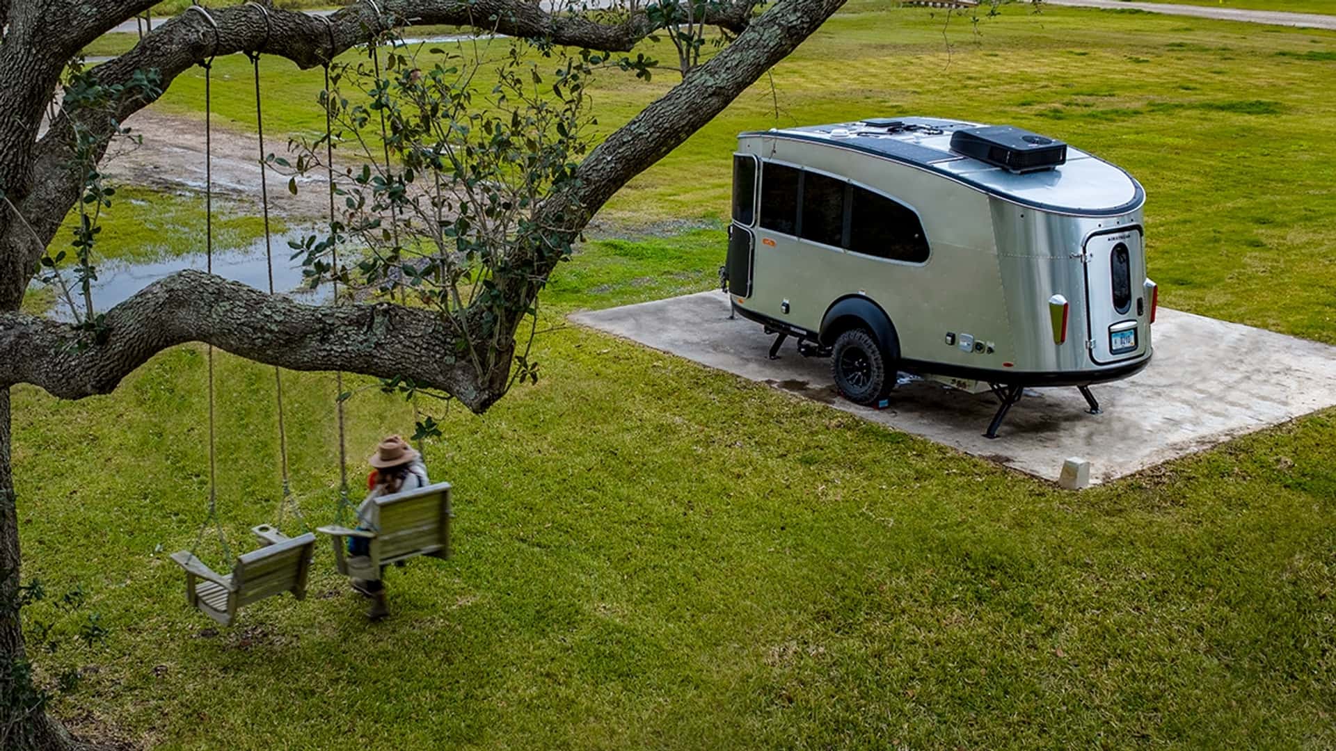 Airstream's New Electric RV: Pricier Than a Luxury Lucid Air