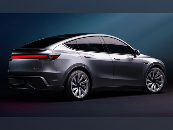 Tesla's Elon Musk Unveils Redesigned Model Y With Cutting-Edge Features