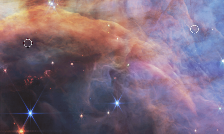 Webb Telescope Uncovers Mysterious Objects: Neither Stars Nor Planets!