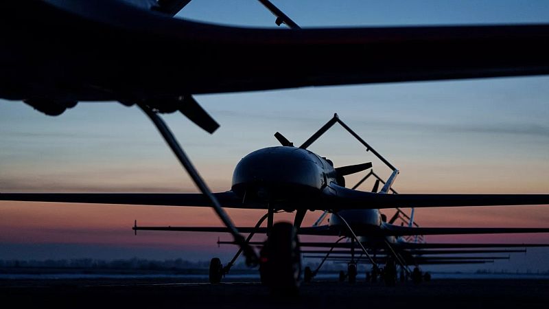 Ukraine Amps Up Domestic Weapon Production as Arms Imports Soar