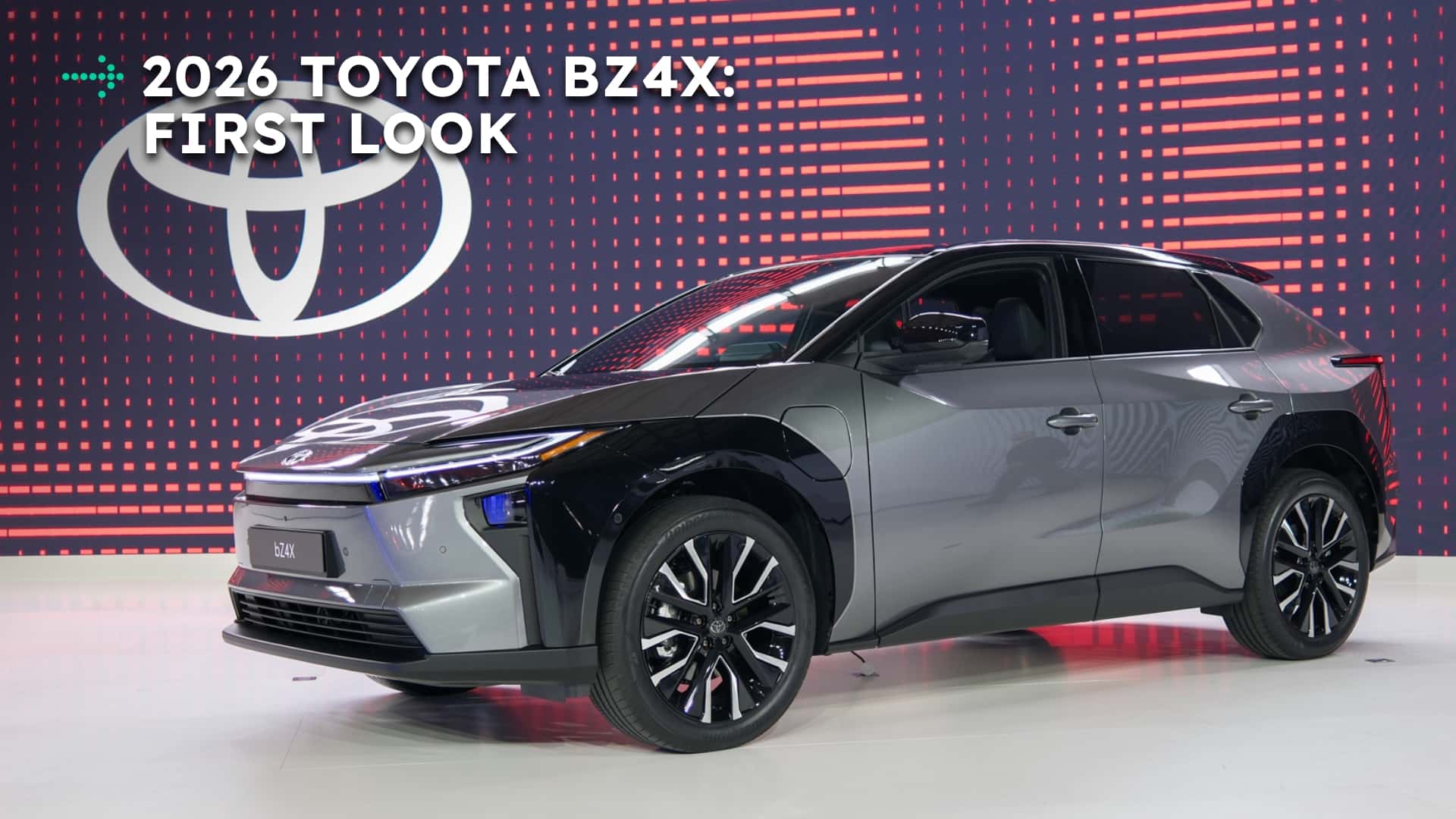 Toyota bZ4X Gets a Big Upgrade: Check Out the Latest Features!