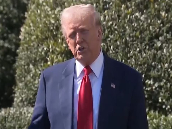 Trump Hopes Ukraine's Ceasefire Agreement Paves Way as Russia Weighs In: Post-Jeddah Talks Update