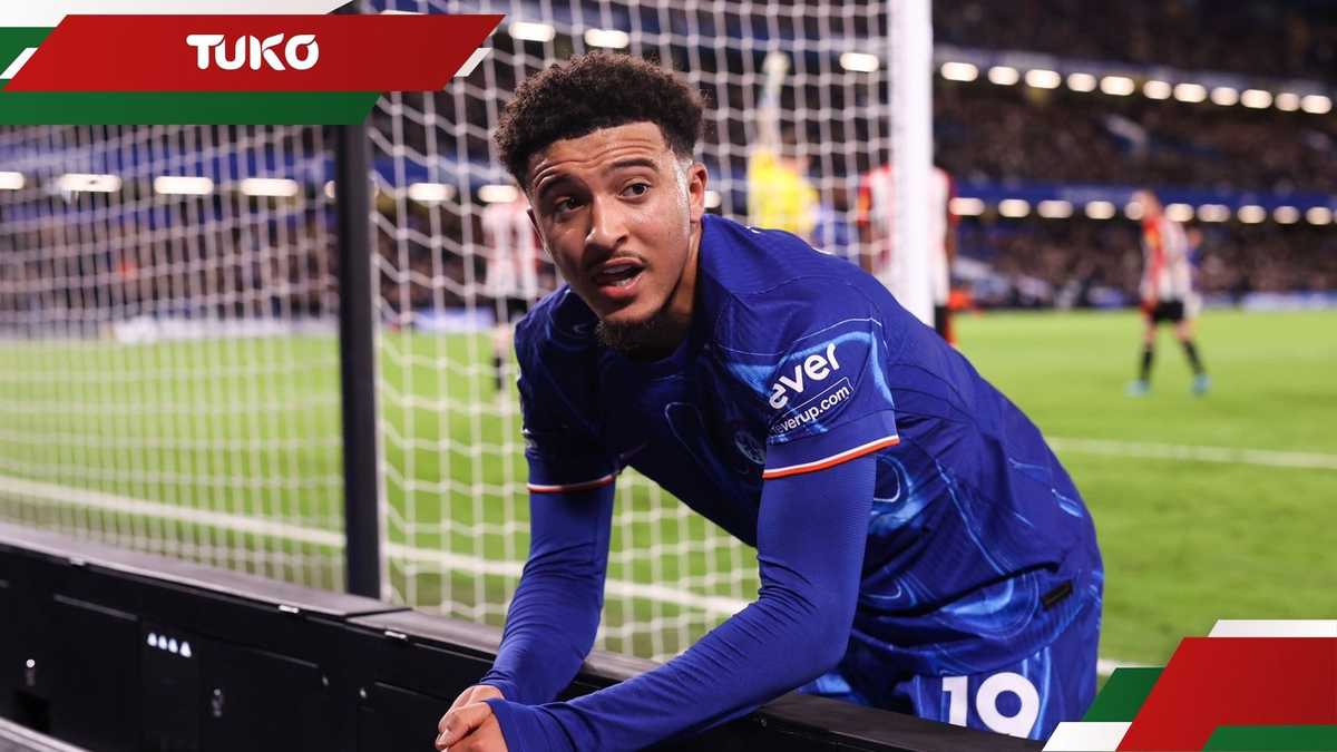 Why Jadon Sancho Might Still Make a Comeback to Manchester United After Chelsea_loan