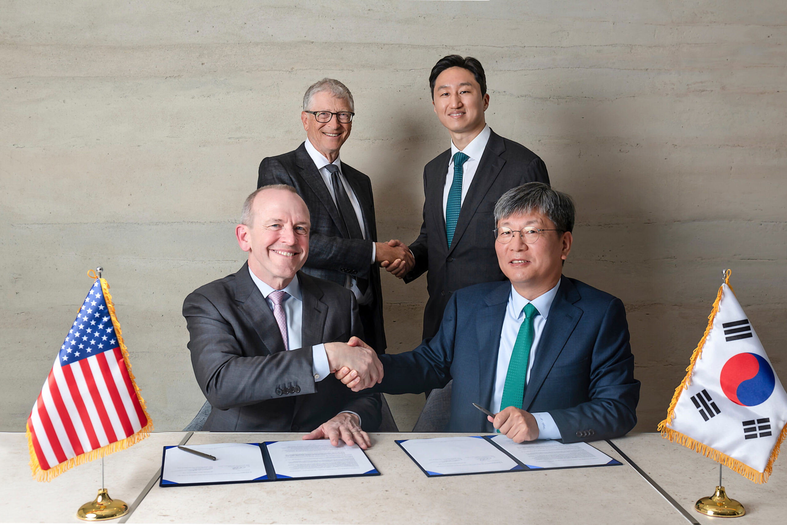 HD Hyundai Joins Forces with Bill Gates' TerraPower to Supercharge Natrium Reactor Supply Chain