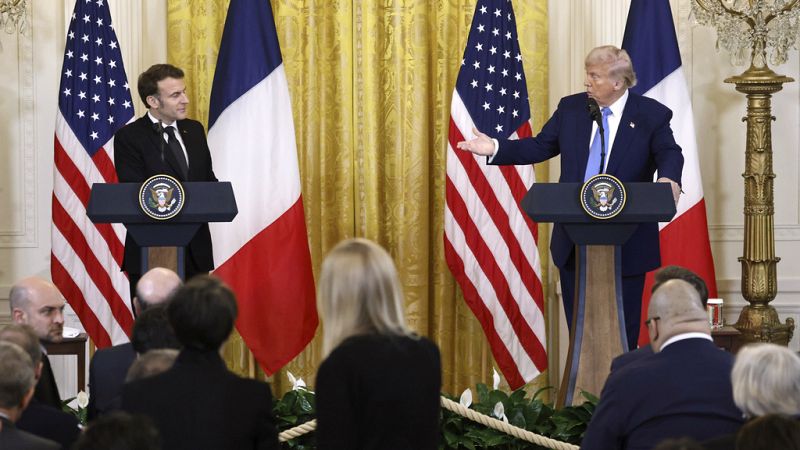 Trump's Trade War: How France Could Feel the Economic Fallout