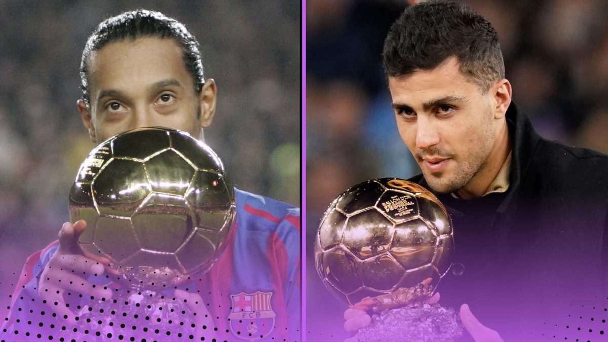 The Top 7 Ballon d'Or Winners Who Never Lifted the Champions League Trophy: From Messi to CR7