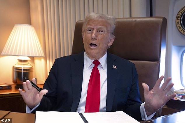 Trump Scraps Program Aimed at Protecting America From Natural Disasters