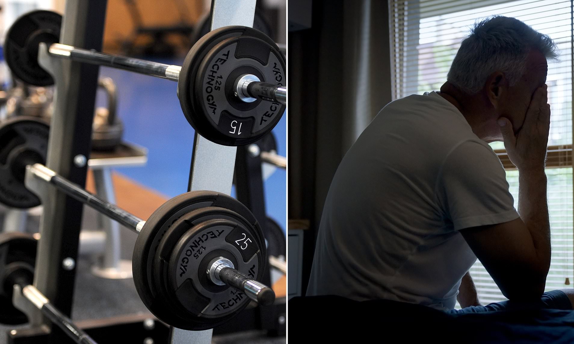 Research Shows Weightlifting Can Help Older Adults Conquer Insomnia