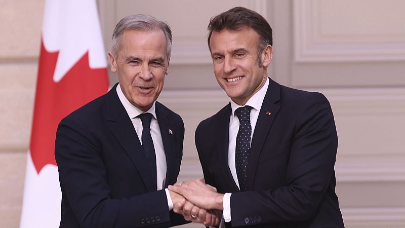 Canada's New Leader Carney Heads to Europe: Strengthening Ties with Paris and London Allies