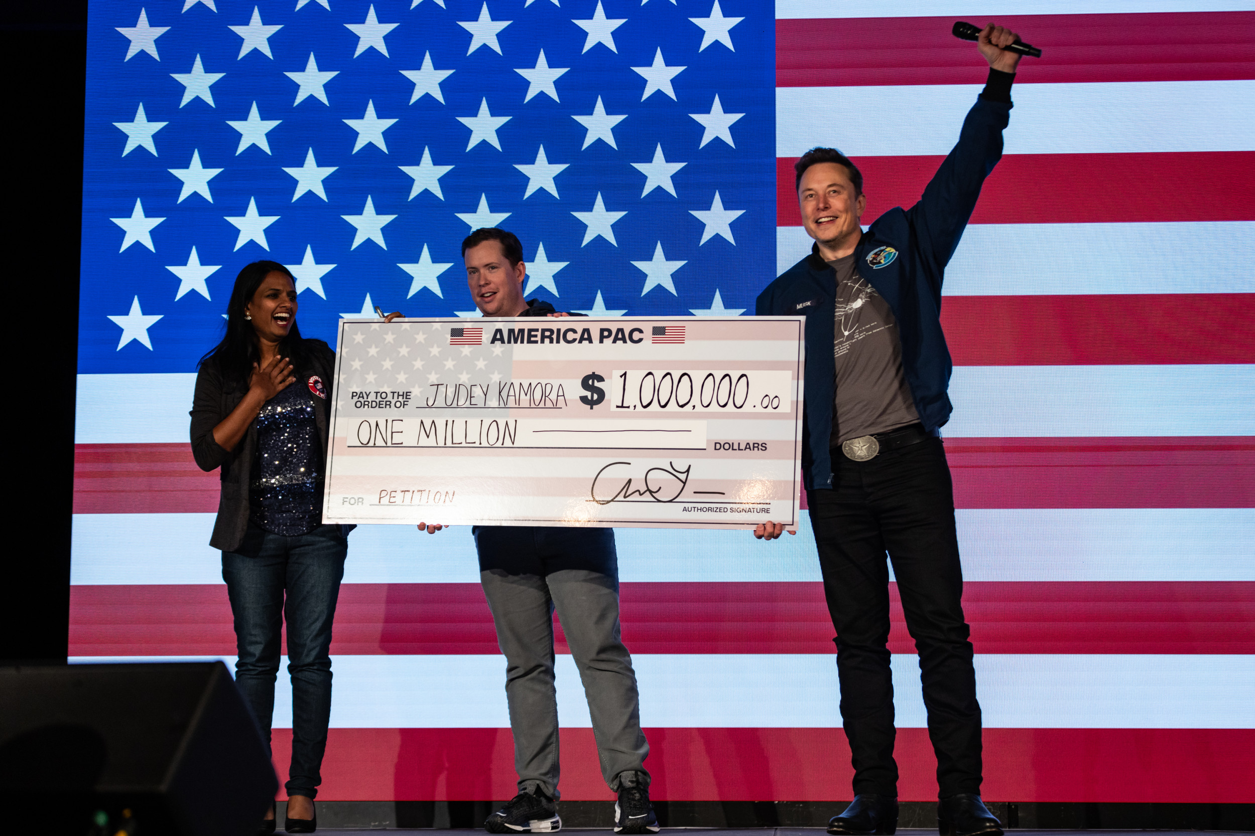 Elon Musk Reveals the First $1 Million Petition Winner: Here’s How to Join the Contest