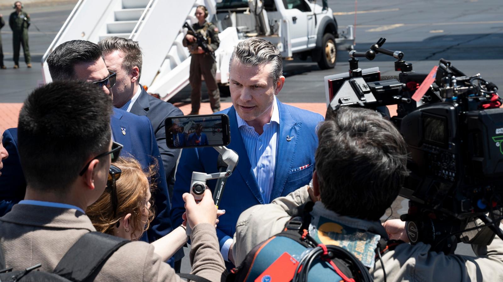 Judge Orders Administration to Preserve Chat Evidence on Yemen Strikes