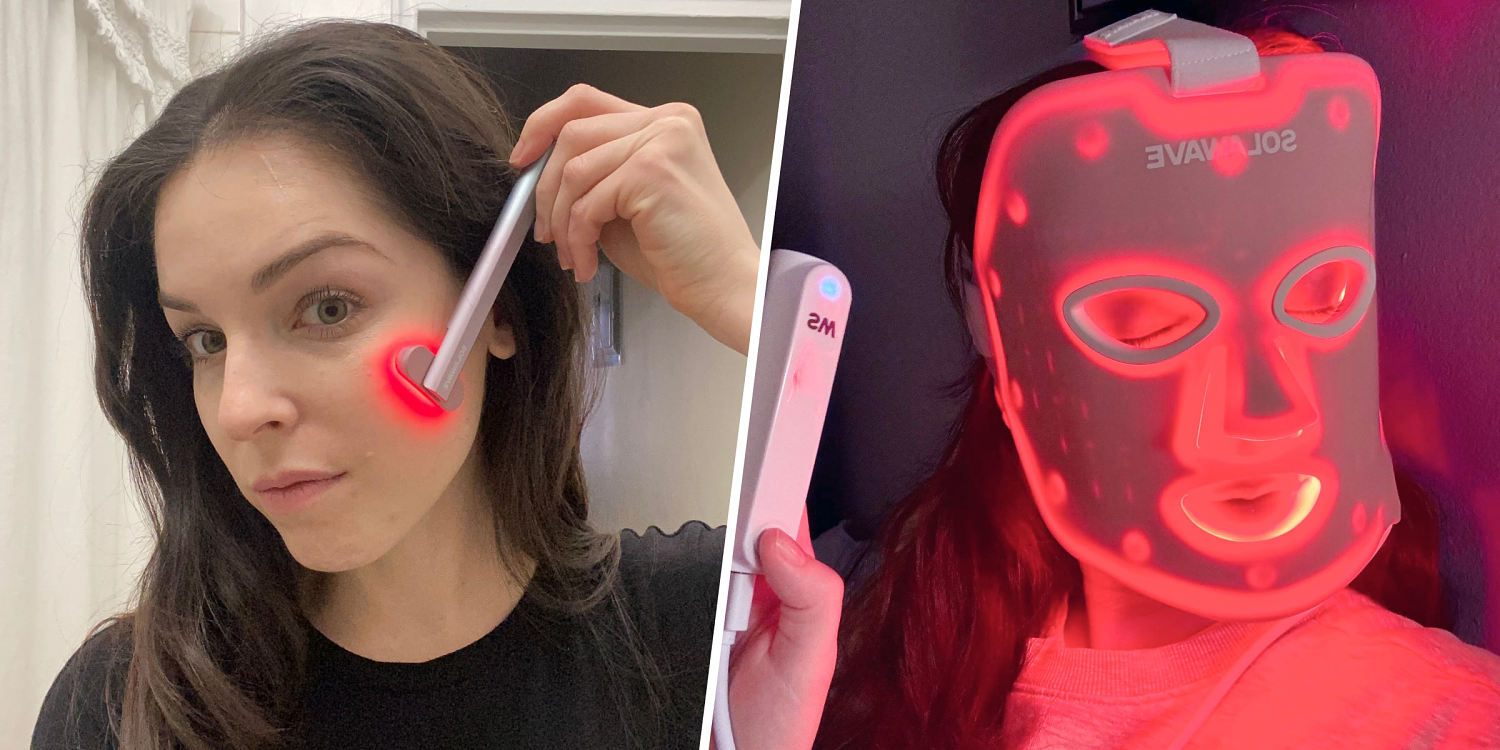 Do Red Light Masks Really Work? Dermatologists Reveal the Benefits