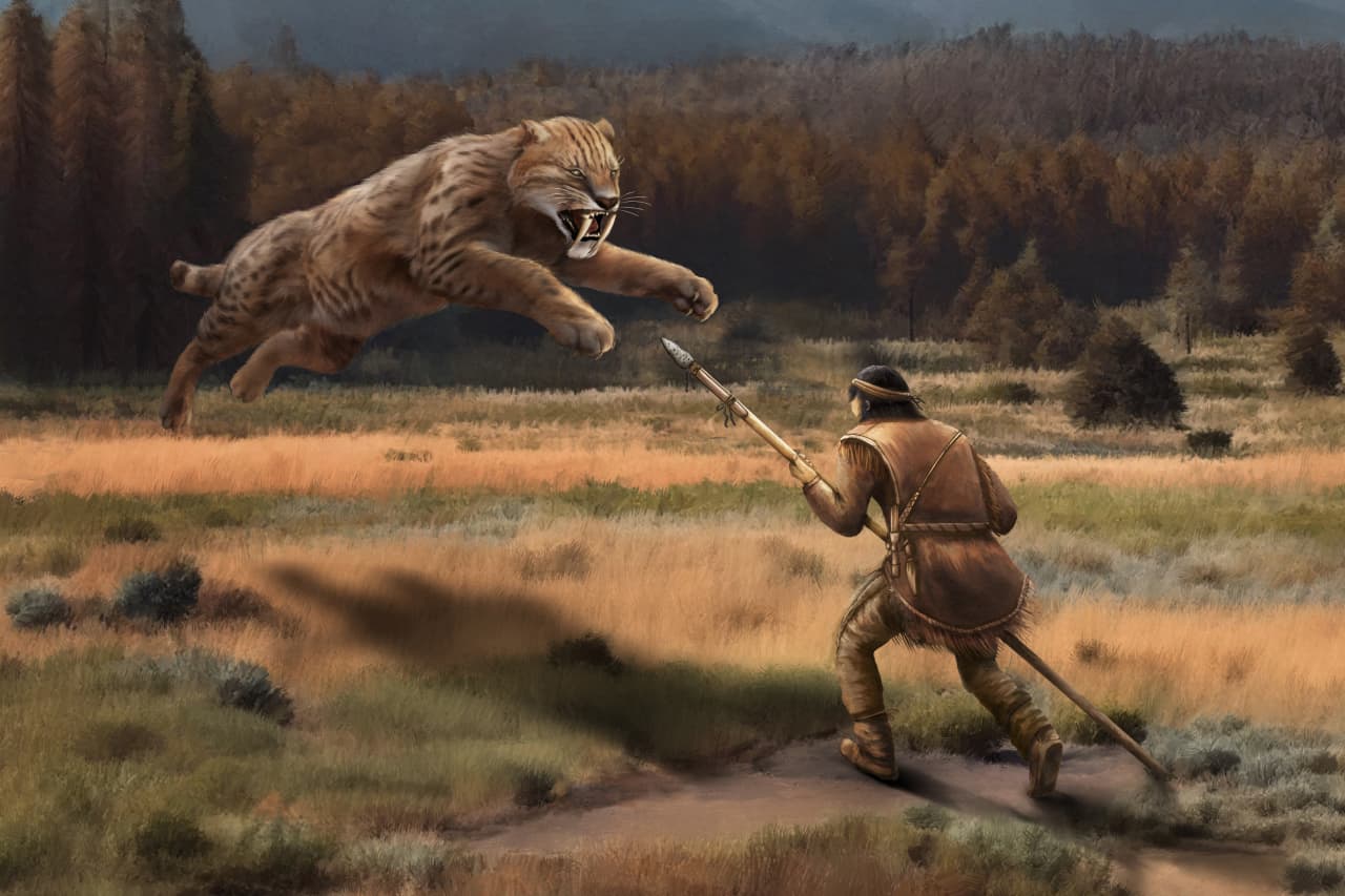 How Our Ancestors Hunted Mammoths and Outsmarted Ferocious Predators