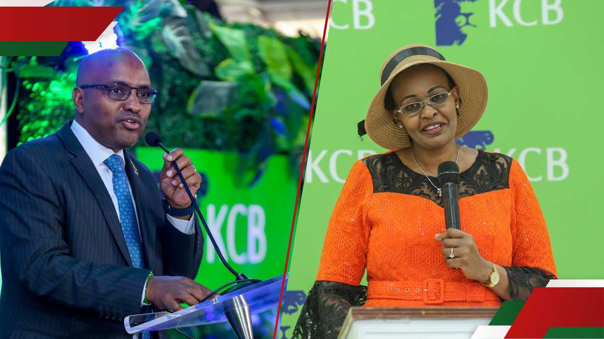 KCB Declares Dividends as Profits Soar to KSh 61 Billion in International Edition (English)