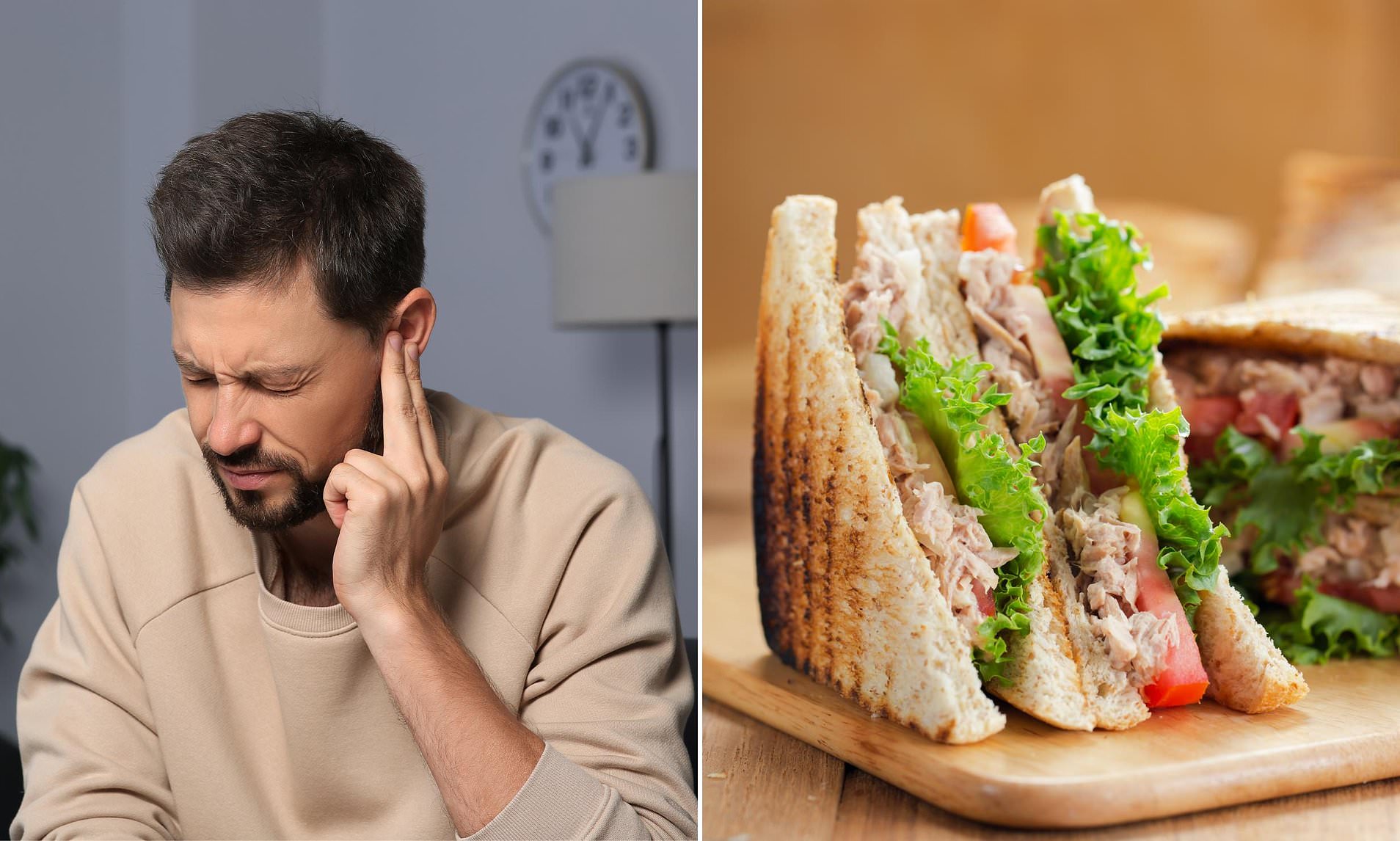 Eat Fish Regularly to Reduce Tinnitus Risk