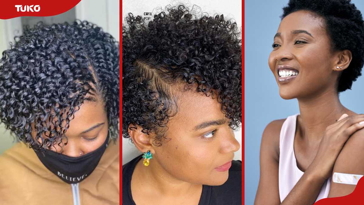 15 Stunning Black Short Curly Hairstyles for Women of All Ages – International Edition