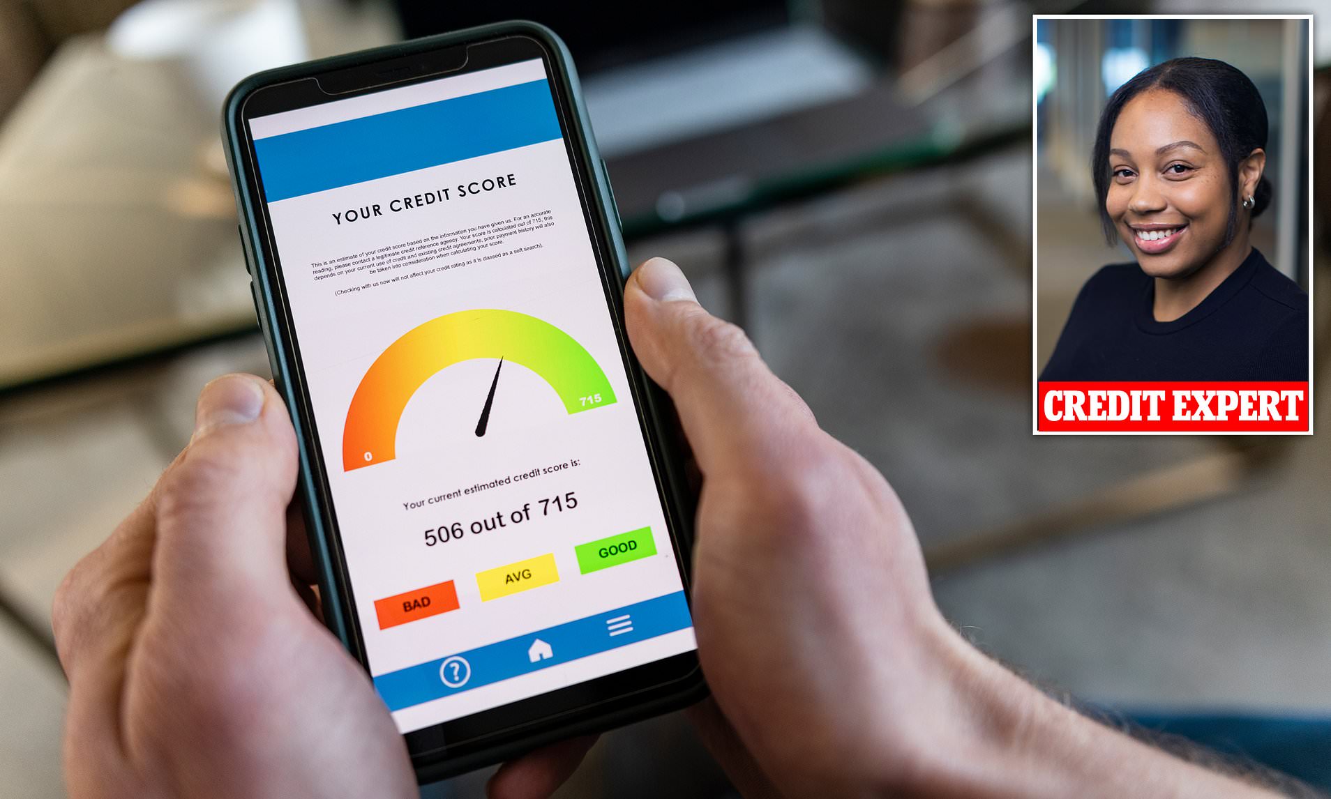 Warning over five credit score myths that could block you from getting a vital loan