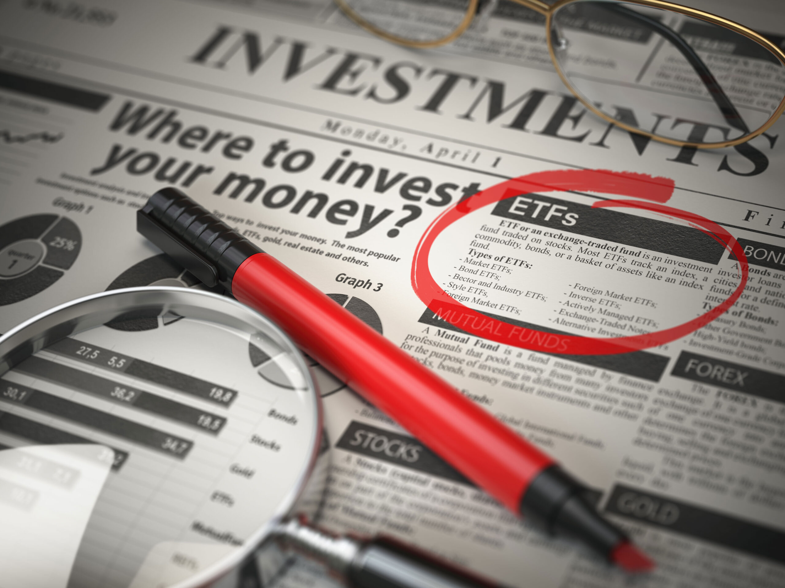 Top 5 Reasons to Invest in This Index Fund Forever