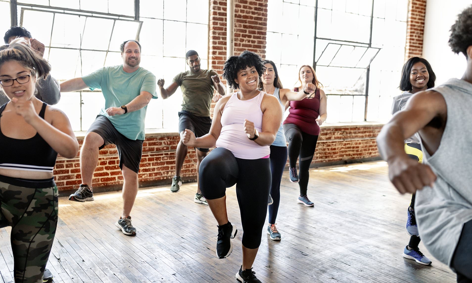 Brain Benefits from Exercise Last Into the Next Day