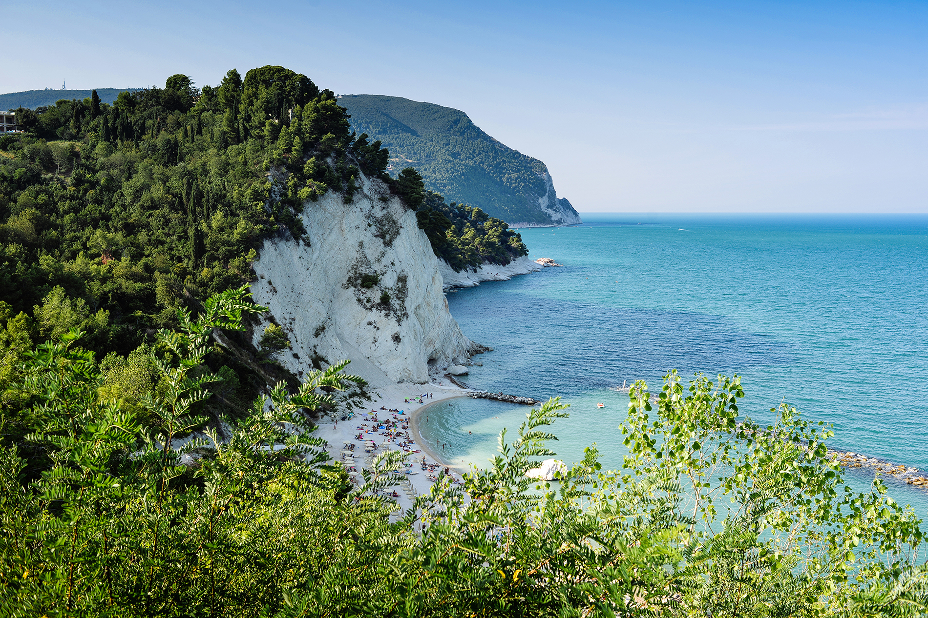 Discover the Hidden Gem of Italy: Wild Beaches and Charming Villages