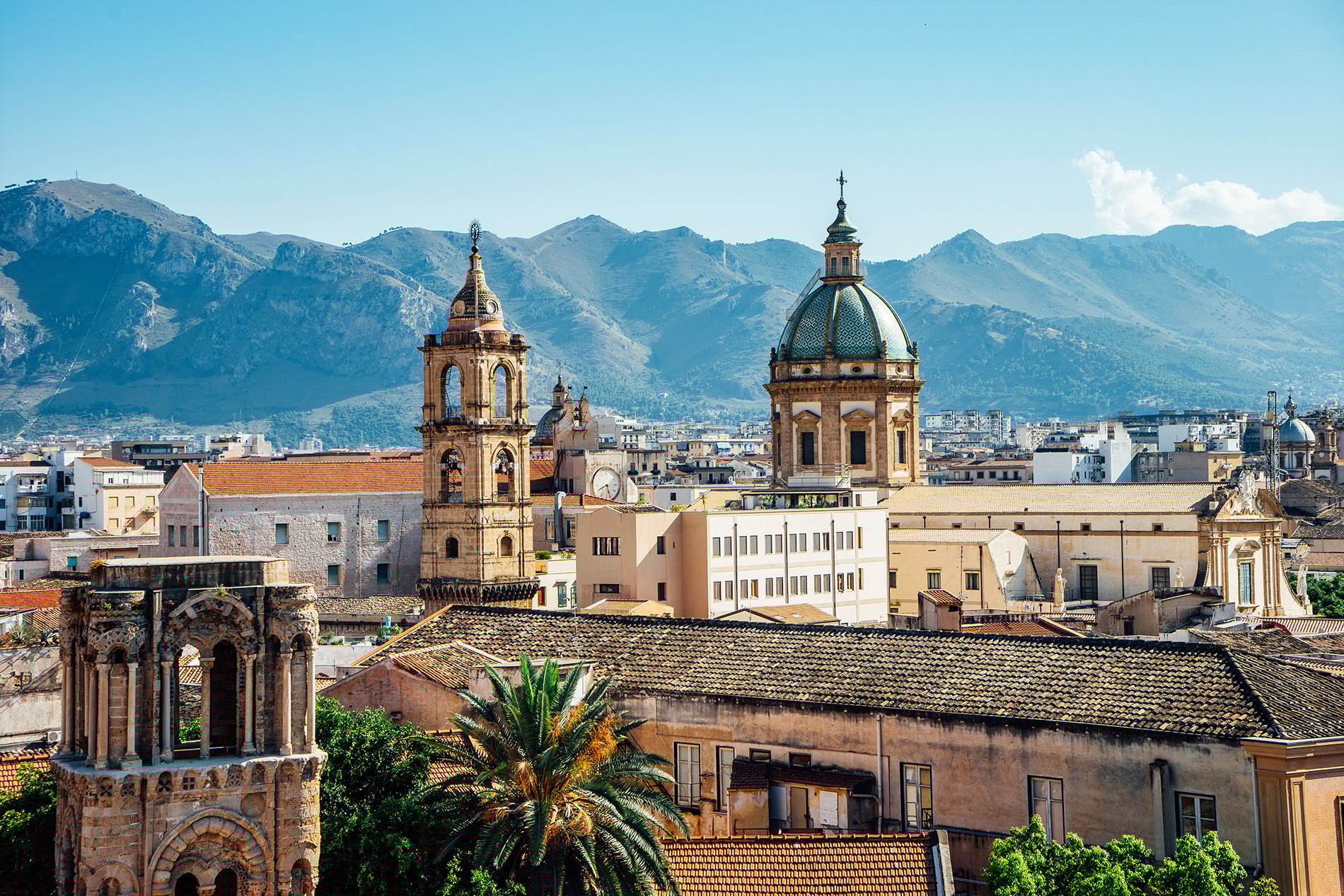 Palermo vs. Syracuse vs. Catania: Unveiling the Best First Stop in Sicily