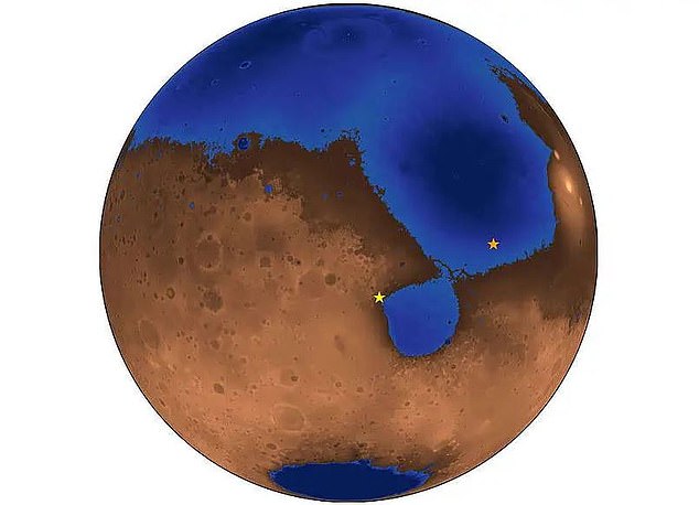 Mars Beaches Uncovered: Rover Finds Signs of Ancient Vacations in the Gulf of Mars
