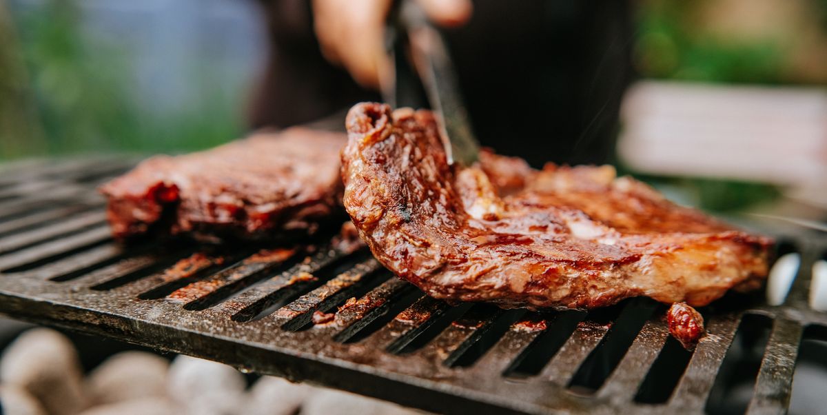 How Often Should You Really Flip a Steak for the Perfect Cook?