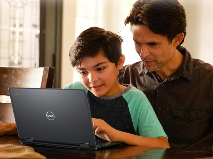 The Best Laptops for Kids, Curated by Experts 2 Dell Chromebook 11 30001